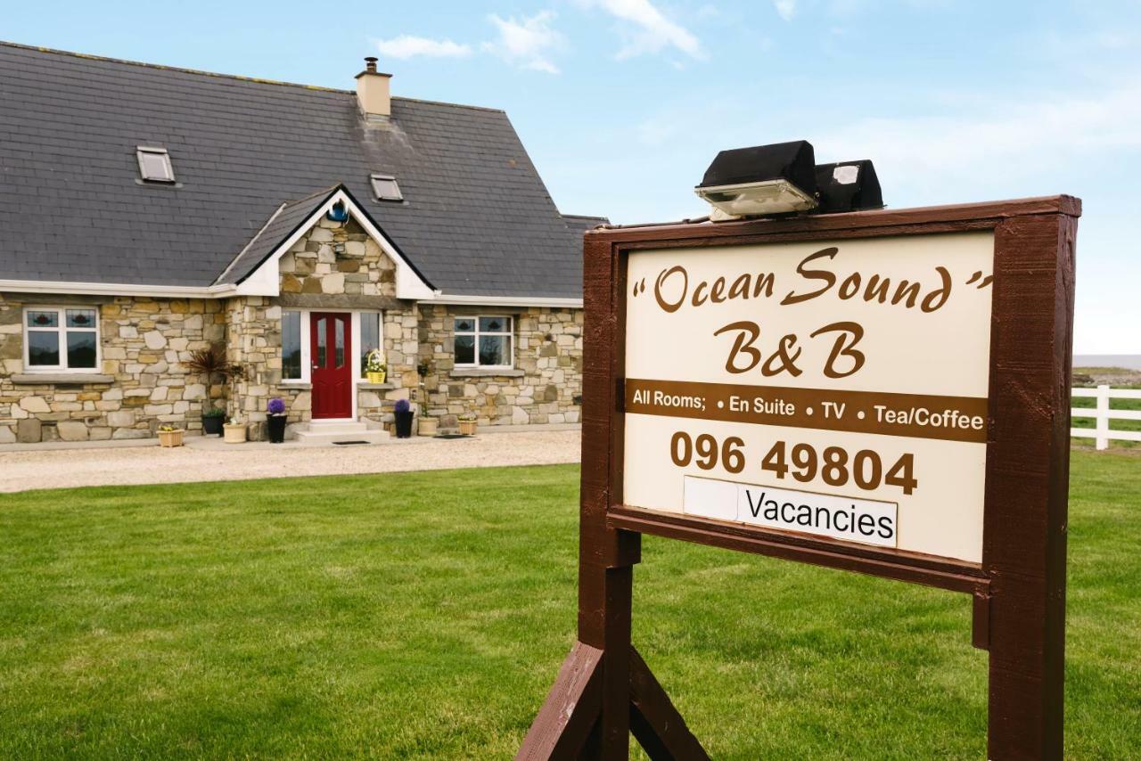 Ocean Sound Bed & Breakfast Easkey Bagian luar foto